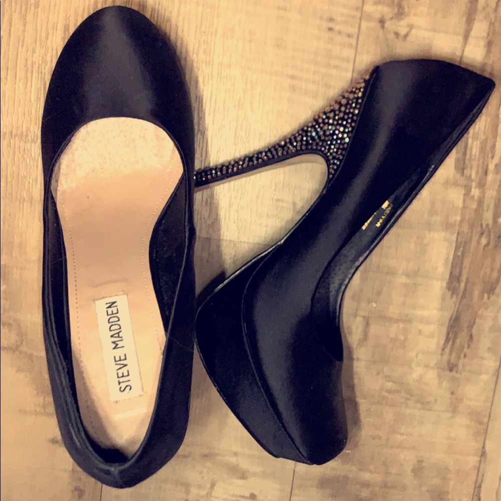 Steve Madden Heels
